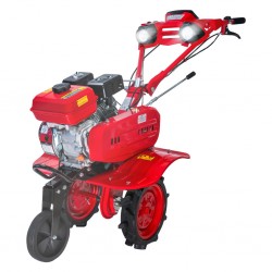 Мотофреза бензинова 5.2kW 7.0hp 1200mm 2+1ск. 2 Фара RD-WT16