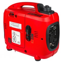 Генератор за ток бензинов 1.2kW инверторен тих RD-GG24