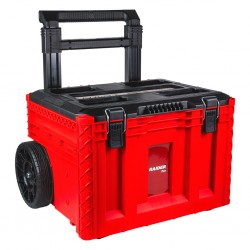 Куфар за инструменти с колела сгъваема дръжка IP65 RDP-MSS1