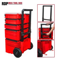 Модулна система 556x1120x424mm с колела IP65 RDP-MSS7