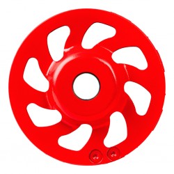 Диск диамантен за шлайфане 125x22.2mm LL