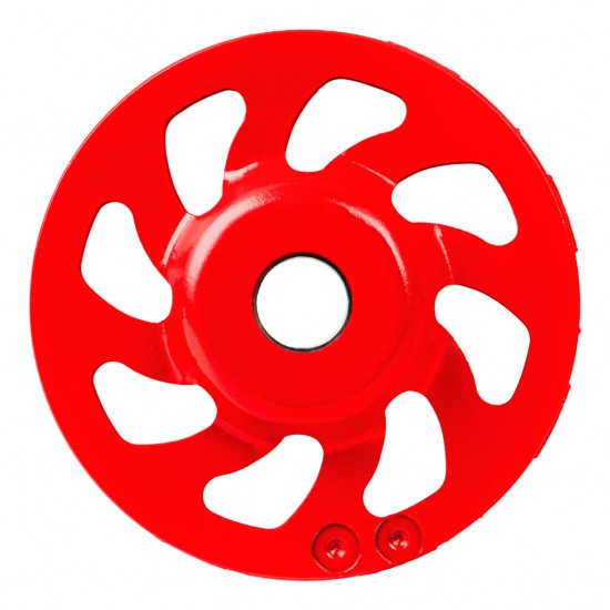 Диск диамантен за шлайфане 125x22.2mm LL
