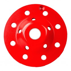 Диск диамантен за шлайфане 125x22.2mm LR