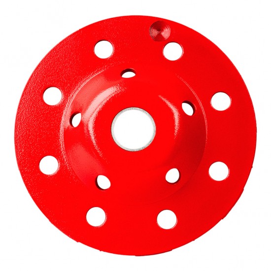 Диск диамантен за шлайфане 125x22.2mm LR