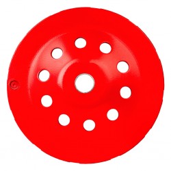 Диск диамантен за шлайфане 180x22.2mm Long Life