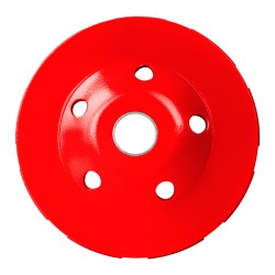 Диск диамантен за шлайфане 125x22.2mm 
