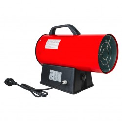 Калорифер на газ 10kW RD-GH10