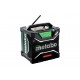 Радио акумулаторно RC 12-18 32W BT DAB+