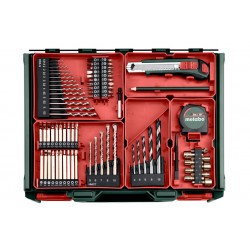 Бормашина акум. ударна 18V 60Nm METABO SB 18 2X2.0Ah
