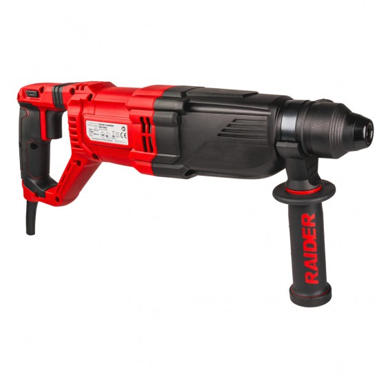 Перфоратор 1050W 3.4kg 30mm 3,4J 4функции куфар RDP-HD63 Перфоратор 1050W 3.4kg 30mm 3,4J 4функции куфар RDP-HD63
