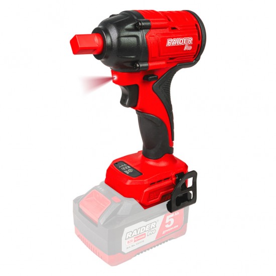 R20 Гайковерт безчетков 1/2 R20 Гайковерт безчетков 1/2