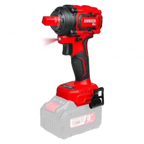 R20 Гайковерт безчетков 1/2 R20 Гайковерт безчетков 1/2