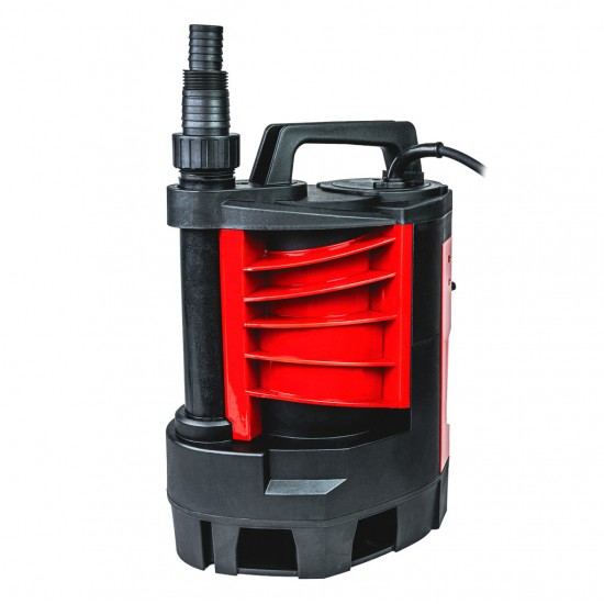 Помпа водна потопяема 900W 250L/min 8m 30mm сензор RD-WP73