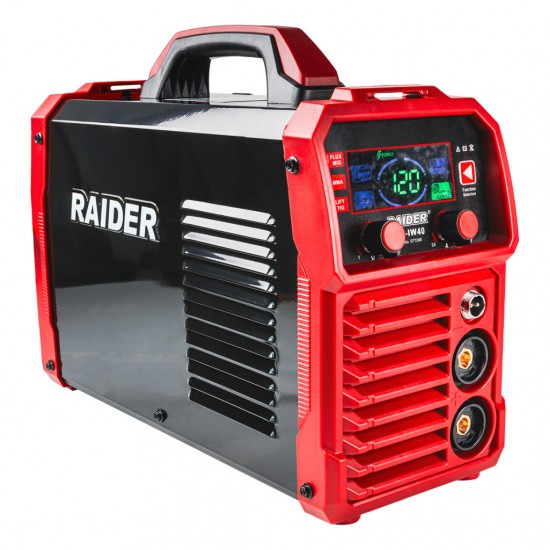 Инверторен електрожен 2в1 MIG/MAG gasless & MMA 120A RD-IW40 Инверторен електрожен 2в1 MIG/MAG gasless & MMA 120A RD-IW40