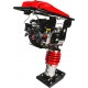Бензинова трамбовка 10kN 345x285mm 196cc 4,1kW5,5hp RDP-TR01 Бензинова трамбовка 10kN 345x285mm 196cc 4,1kW5,5hp RDP-TR01