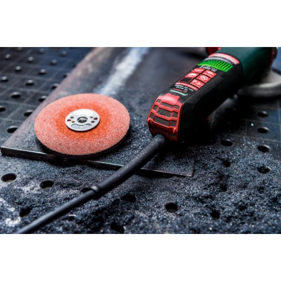 Ъглошлайф WEBA 20-125 Quick BL (220-240 V) Ъглошлайф WEBA 20-125 Quick BL (220-240 V)