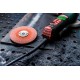 Ъглошлайф WEBA 20-125 Quick BL (220-240 V) Ъглошлайф WEBA 20-125 Quick BL (220-240 V)