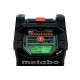 Радио акумулаторно RC 12-18 32W BT DAB+