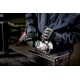 Ъглошлайф акум. 125mm METABO W 18 LT BL 11-125 SOLO Ъглошлайф акум. 125mm METABO W 18 LT BL 11-125 SOLO