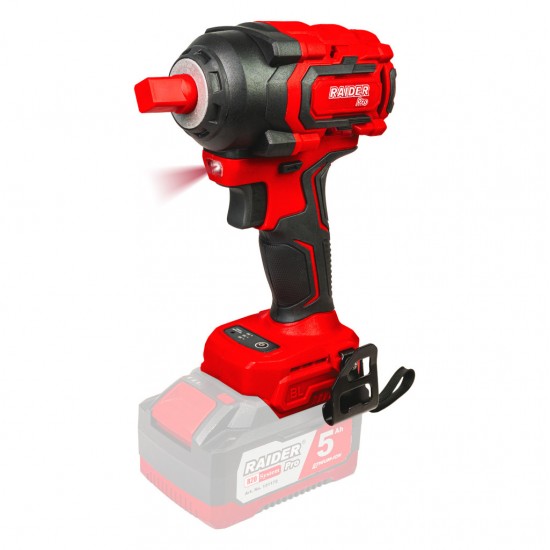 R20 Гайковерт безчетков 1/2 R20 Гайковерт безчетков 1/2