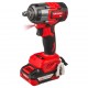 R20 Бормашина & Безч.Гайковерт320Nm2x2AhCaseRDP-PCD20&PBIW20 R20 Бормашина & Безч.Гайковерт320Nm2x2AhCaseRDP-PCD20&PBIW20