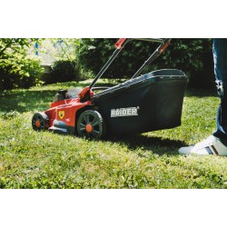 R20 Косачка безч. 40V 37cm 35L 6нива Solo 300m2 RAIDER PRO RDP-BCLM20