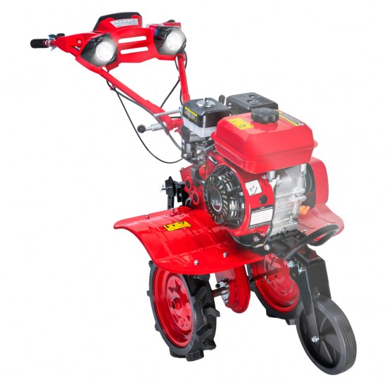 Мотофреза бензинова 5.2kW 7.0hp 1200mm 2+1ск. 2 Фара RD-WT16 Мотофреза бензинова 5.2kW 7.0hp 1200mm 2+1ск. 2 Фара RD-WT16