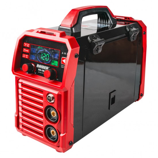 Инверторен електрожен 2в1 MIG/MAG gasless & MMA 120A RD-IW40 Инверторен електрожен 2в1 MIG/MAG gasless & MMA 120A RD-IW40