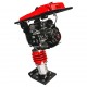 Бензинова трамбовка 10kN 345x285mm 196cc 4,1kW5,5hp RDP-TR01 Бензинова трамбовка 10kN 345x285mm 196cc 4,1kW5,5hp RDP-TR01