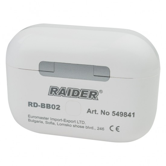 Слушалки Bluetooth V5,4 33mAh RD-BB02