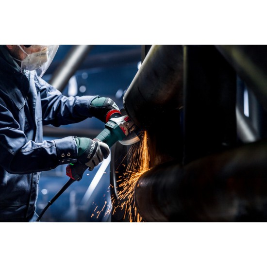 Ъглошлайф WEBA 20-125 Quick BL (220-240 V) Ъглошлайф WEBA 20-125 Quick BL (220-240 V)