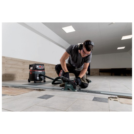 Ъглошлайф акум. 125mm METABO W 18 LT BL 11-125 SOLO Ъглошлайф акум. 125mm METABO W 18 LT BL 11-125 SOLO