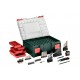 Бормашина акум. ударна 18V 60Nm METABO SB 18 2X2.0Ah Бормашина акум. ударна 18V 60Nm METABO SB 18 2X2.0Ah