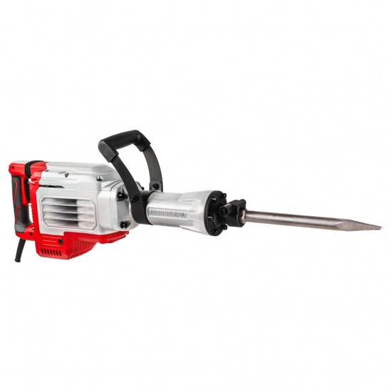 Къртач 1400W HEX 30mm 30J куфар RDP-DH04 Къртач 1400W HEX 30mm 30J куфар RDP-DH04
