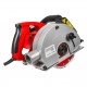 Фреза за канали 1.7kW 150mm 4cm 4диска лазер куфар RDP-WCH05