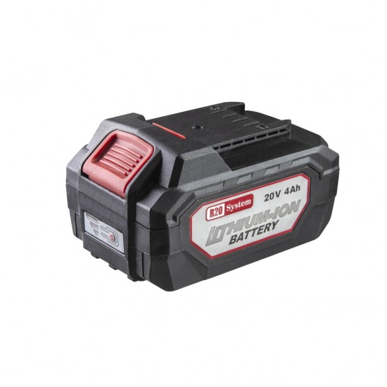 R20 Комплект 2 машини 2Ah 4Ah + 3 RDP-BXS2 R20 Комплект 2 машини 2Ah 4Ah + 3 RDP-BXS2