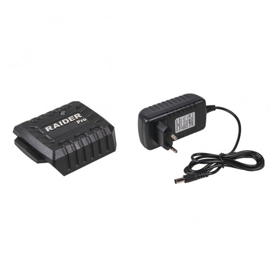 R20 Комплект 2 машини 2Ah + 2 RDP-BXS7