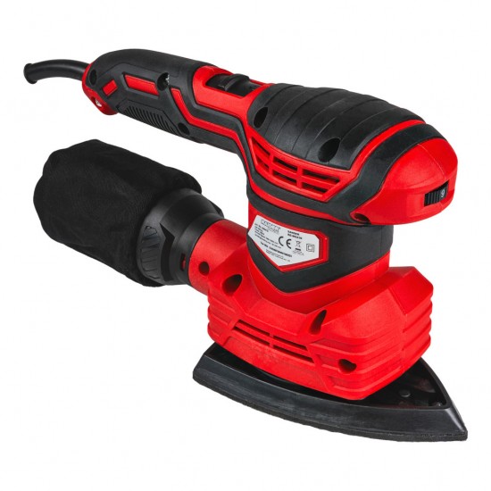Шлайф 3в1 Multi 300W Ø125mm 90x187mm рег.обор.куфар RD-MSA30 Шлайф 3в1 Multi 300W Ø125mm 90x187mm рег.обор.куфар RD-MSA30