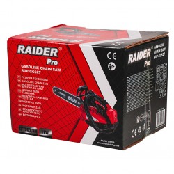 Резачка бензин. 305mm (12")  1kW 3/8".050"1.3mm 45 RDP-GCS27