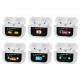 Слушалки Bluetooth V5,4 33mAh RD-BB02