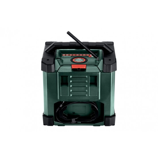 Радио акумулаторно RC 12-18 32W BT DAB+