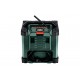 Радио акумулаторно RC 12-18 32W BT DAB+