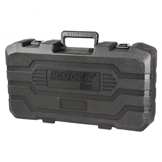 Перфоратор 1050W 3.4kg 30mm 3,4J 4функции куфар RDP-HD63 Перфоратор 1050W 3.4kg 30mm 3,4J 4функции куфар RDP-HD63