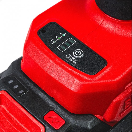 R20 Гайковерт безчетков 1/2 R20 Гайковерт безчетков 1/2