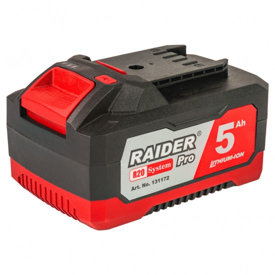 R20 Комплект 3 безчеткови машини 2x5Ah + 6 RDP-BXS1 R20 Комплект 3 безчеткови машини 2x5Ah + 6 RDP-BXS1