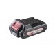 R20 Комплект 3 машини 2Ah 4Ah + 4 RDP-BXS11
