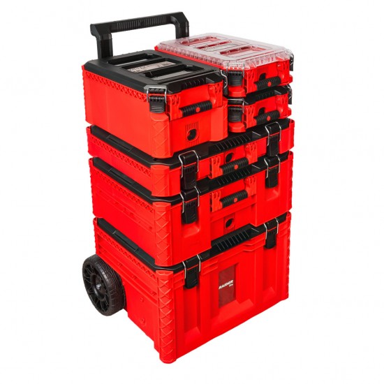 Модулна система 556x1120x424mm с колела IP65 RDP-MSS7 Модулна система 556x1120x424mm с колела IP65 RDP-MSS7