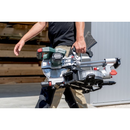 Герунг циркуляр акум. ø216 mm KGS 18 LTX BL