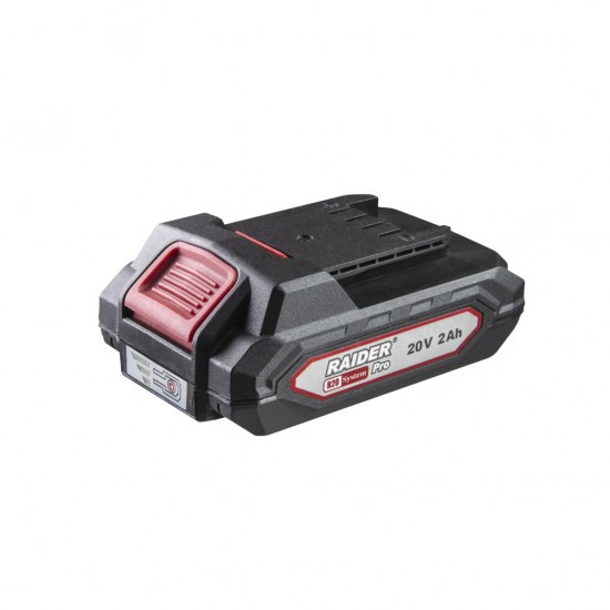 R20 Комплект 4 машини 2Ah 4Ah + 4 RDP-BXS12 R20 Комплект 4 машини 2Ah 4Ah + 4 RDP-BXS12