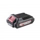 R20 Комплект 4 машини 2Ah 4Ah + 4 RDP-BXS12 R20 Комплект 4 машини 2Ah 4Ah + 4 RDP-BXS12